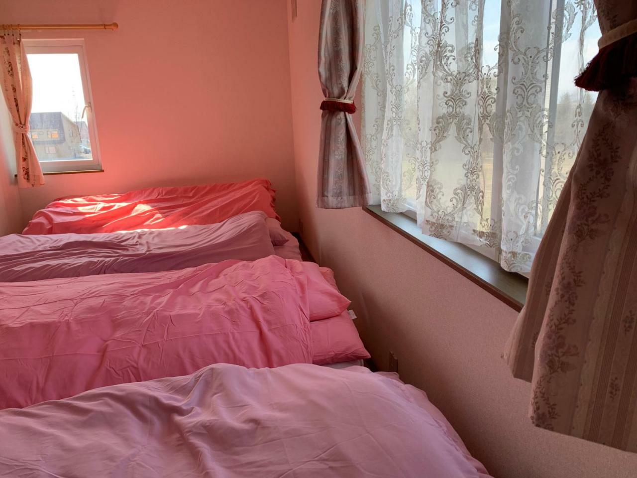 Stay Sakura Bibai Eksteriør billede