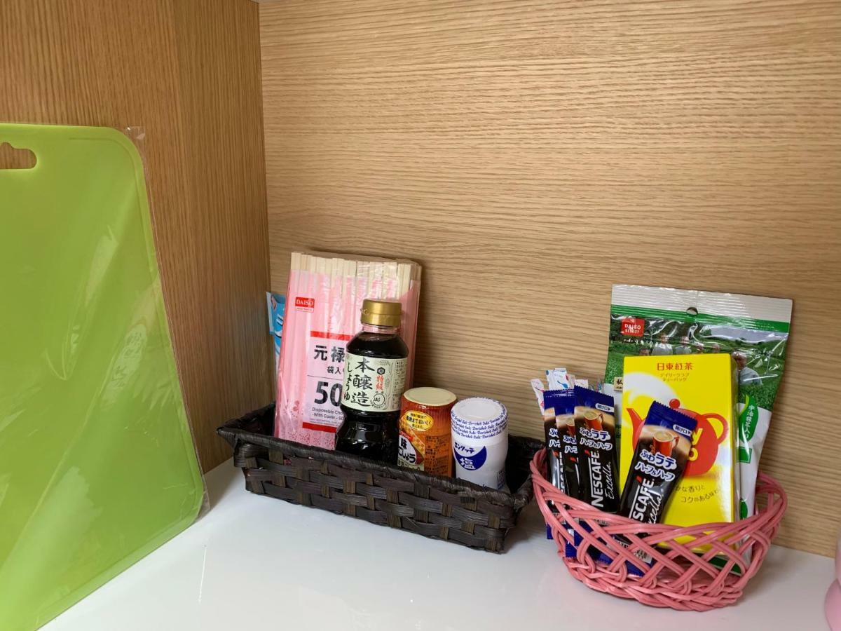 Stay Sakura Bibai Eksteriør billede